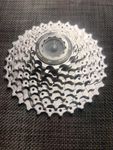 Shimano 9fach Kassette