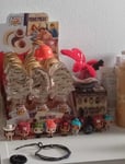 Sehr cooles One Piece Set für Sammler