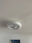 Deckenlampe mit Ventilator 