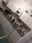 Schöne und komfortable Küchenschränke