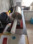 Optischer Mangel: schlechte Verarbeitung!