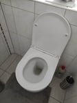 Hänge WC ist Supper, sehr leise und Wasser sparrend.