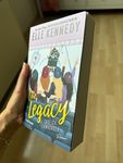 The Legacy endlich erwachsen 