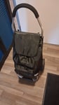 Bei Ihnen sieht die Tasche besser aus und bei mir ganz anders 