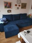 Schlafcouch 