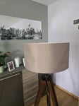 Eingeknickter Lampenschirm 