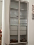 Super schöne Vitrine