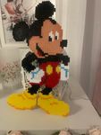 Erste Bügeloerlenfigur