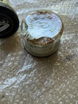 Ein Glas kaputt 