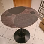 Qualitativ hochwertiges Tischset mit Untersetzern für Gläser