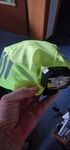Regen Schutz für Fahrradhelm