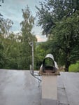 Ideální na místa mimo signál , stačí namířit s určitou odchylkou na nejbližší pevný vysílač mobilního operátora v okolí