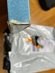 Zerrissener Weihnachtskalender