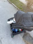 Super Kinderwagen und sehr schnelle Lieferung