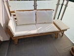 Rozkładana sofa COSTWAY