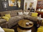 Schönes Sofa