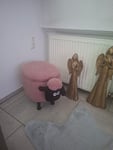 Ein Schaf-Hocker