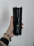 Schnurloser, Automatisch Rotierender Lockenwickler Lockenstab Drahtlose Keramik Schwarz