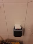 Genau wie in der Beschreibung 