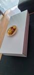Schöner Wohnzimmertisch in weiß