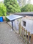 Tolles Vordach