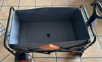 Sehr robust, auch für Strand / Camping / Vatertag zu empfehlen