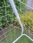 Netz schon nach wenigen Tagen kaputt