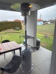 Im großen ganzen ein guter Heizpilz