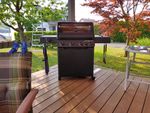 RÖSLE Grill