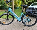 Ein tolles Fahrrad und super Preis- Leistungsverhältnis!