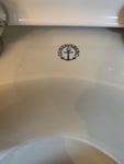 Lange Lieferung Villeroy und Boch bestellt und Gustavsberg geliefert
