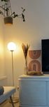 Stehlampe