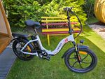 Mini e-bikes 