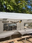 Perfekt für feste im Garten 