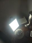 Die Lampe ist gut.