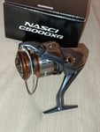  Shimano Nasci fd c5000xg