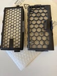 Rechts auf dem Foto ist der alte bisherige Filter. Da es einen Höhenunterschied gibt, frage ich mich, ist es wirklich das  kompatible Produkt. Bitte ium Hilfe!