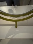 Schön, aber Gold sind die Beine nicht