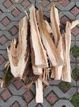 Idealer Holzspalter für Holzbackofen Verein