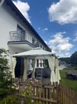 Sehr schönes Pavillon