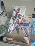 Die Figur ist cool
