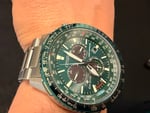 Perfekte Uhr – Wunderschön, zuverlässig und mächtig am Handgelenk!