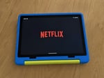 Tolles Kinder-Tablet mit stabilem Schutz und einfacher Bedienung