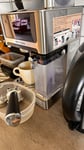 Elegante Kaffeemaschine mit tollem Kaffeeergebnis!