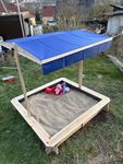 Super Sandkasten 