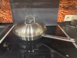 Titel: Perfekte tiefe Pfanne - made in Germany