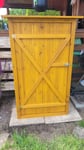 Kleiner Geräteschrank