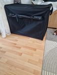 Hunde Klappbox
