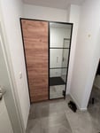 Sehr schöner Schrank. 