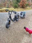 Für das E Samebike 